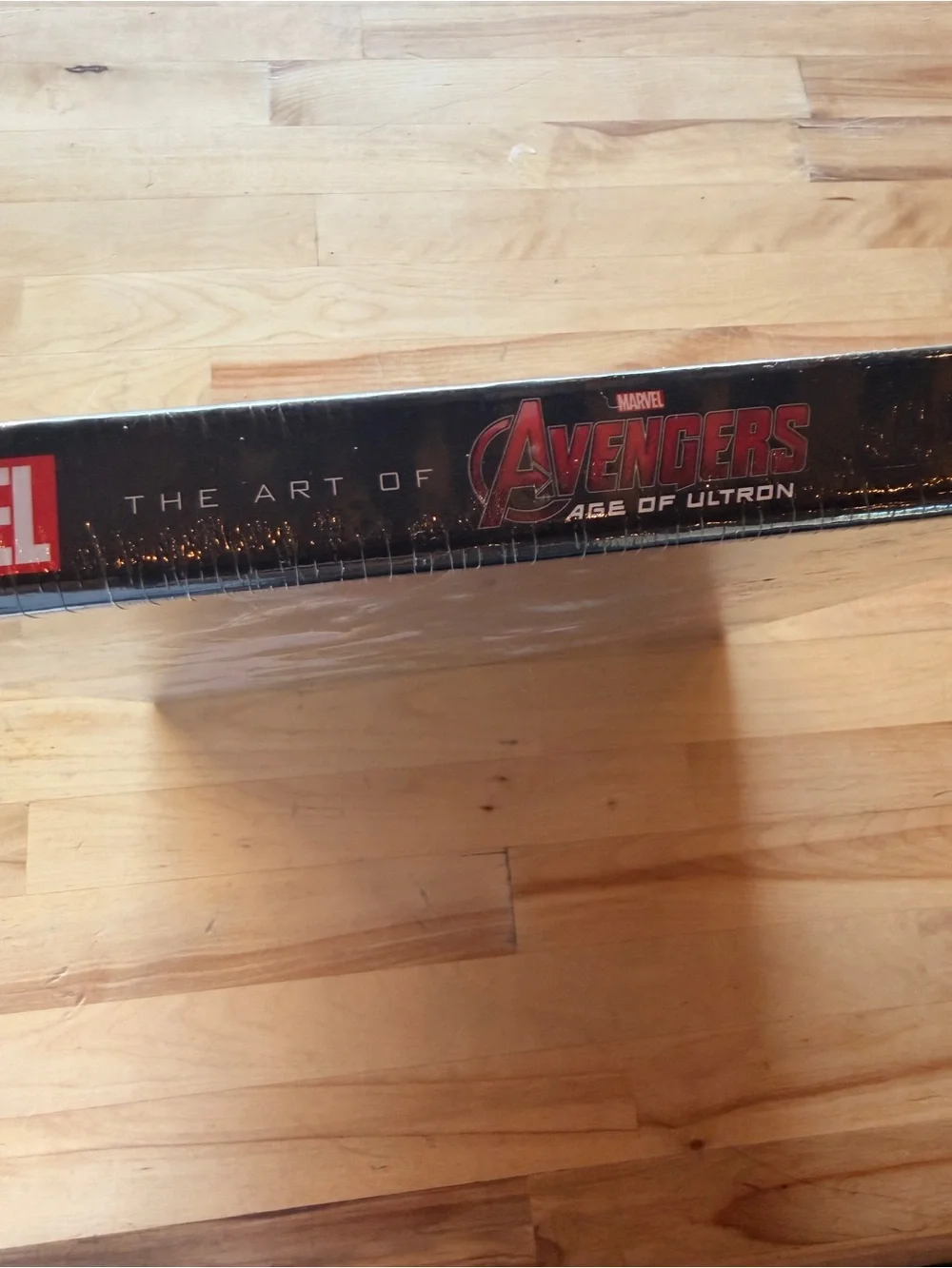 Marvel Avengers Age of Ultron Box - Red, Blue, Green